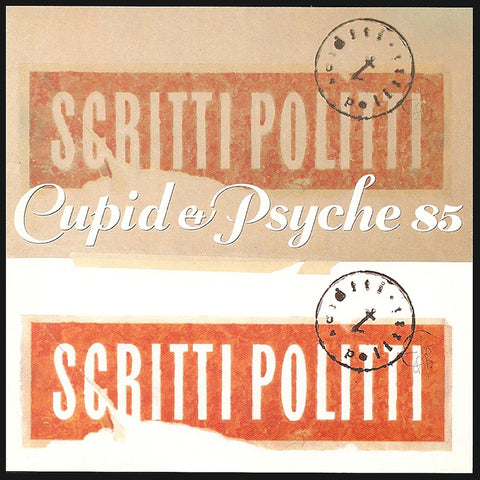 Scritti Politti - Cupid & Psyche 85 ((Vinyl))