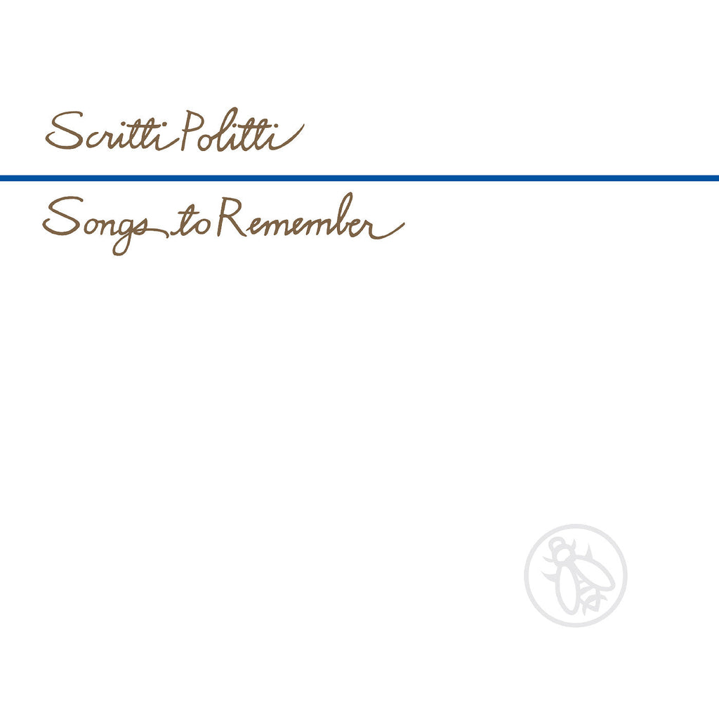 Scritti Politti - Songs To Remember ((CD))