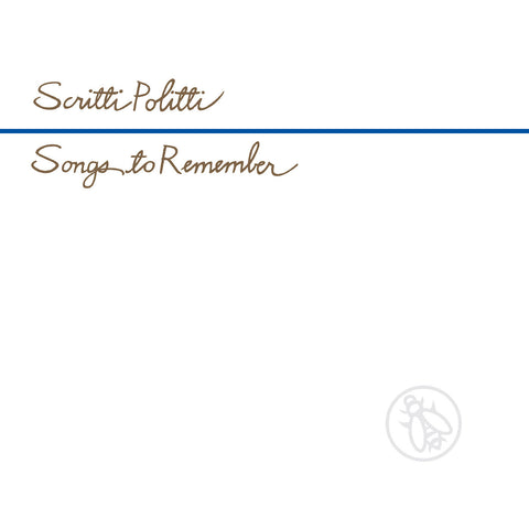 Scritti Politti - Songs To Remember ((CD))