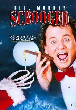 Scrooged - Scrooged ((DVD))