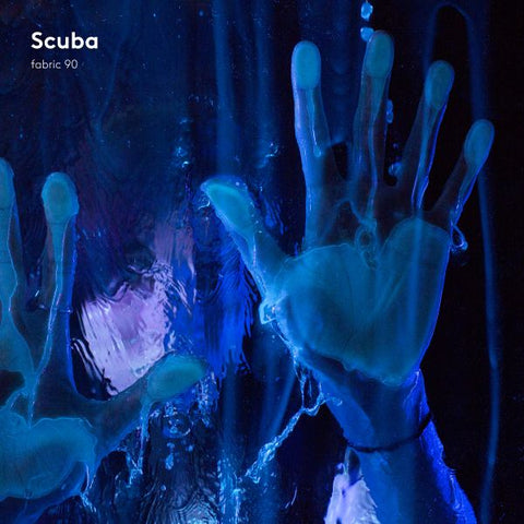 Scuba - Fabric 90 : ((CD))