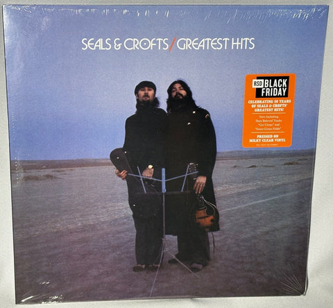 Seals & Croft - Greatest Hits [RSD 11.28.25] ((Vinyl))