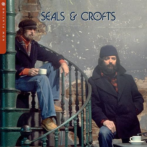 Seals & Crofts - Now Playing ((Vinyl))