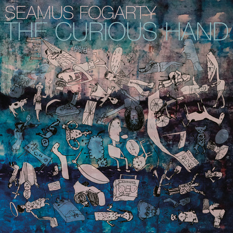 Seamus Fogarty - The Curious Hand ((Vinyl))