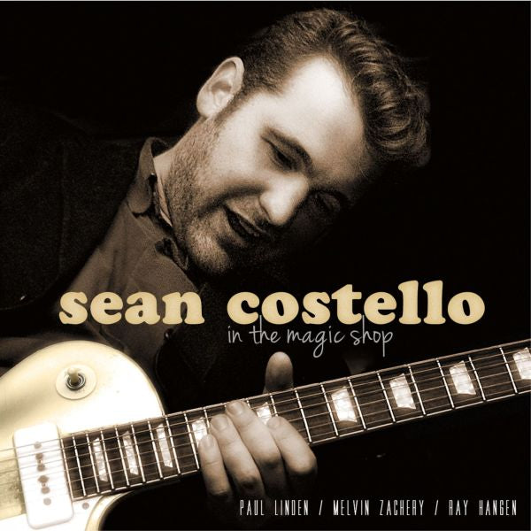 Sean Costello - In The Magic Shop ((CD))