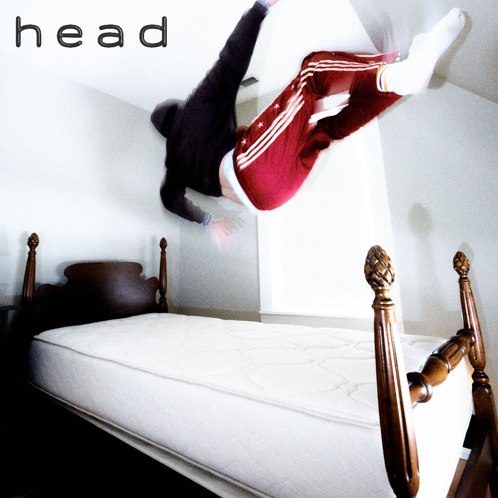 Sean Henry - Head (WHITE VINYL) ((Vinyl))