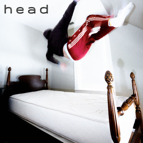 Sean Henry - Head (WHITE VINYL) ((Vinyl))
