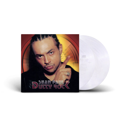 Sean Paul - Dutty Rock (20th Anniversary Deluxe Edition) (Crystal Clear Vinyl, Brick & Mortar Exclusive) (2 Lp's) ((Vinyl))