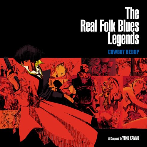 SEATBELTS - COWBOY BEBOP: THE REAL FOLK BLUES LEGENDS ((Vinyl))