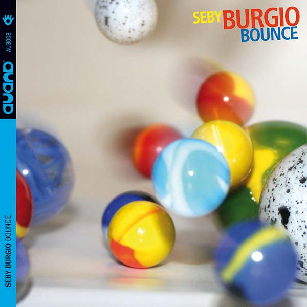 SEBY BURGIO - Bounce ((CD))