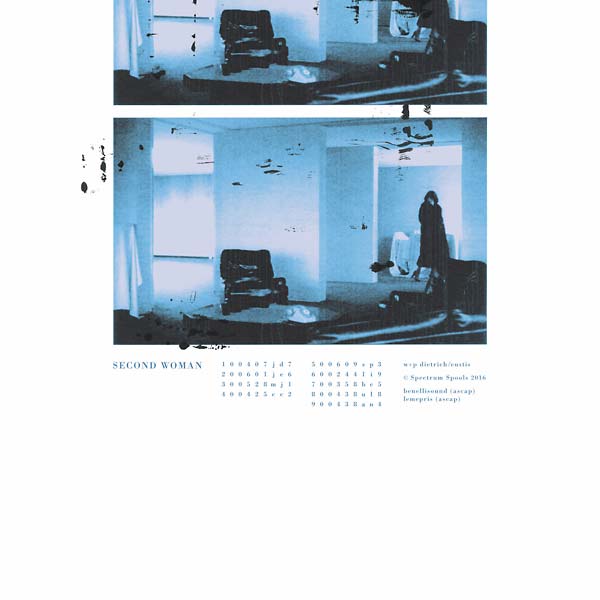 SECOND WOMAN - Second Woman ((Vinyl))