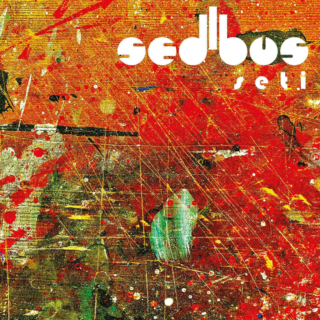 Sedibus - Seti ((CD))
