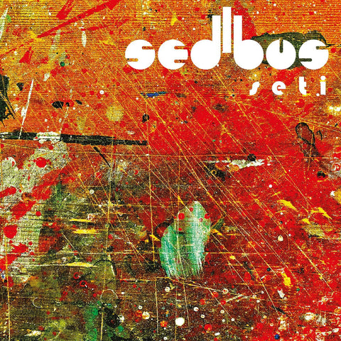 Sedibus - Seti ((CD))