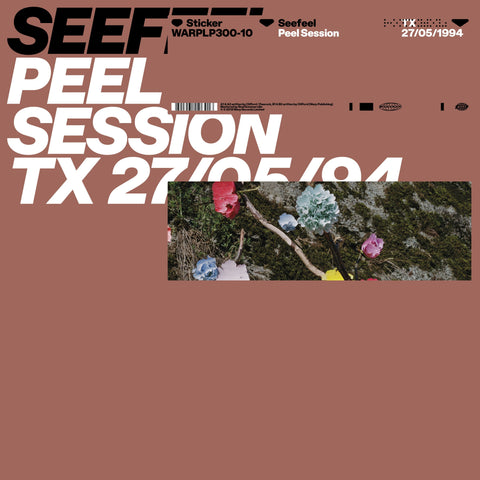 Seefeel - Peel Session ((Vinyl))