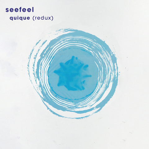 Seefeel - Quique Redux ((CD))