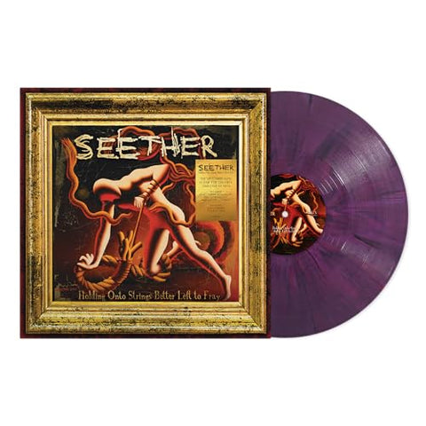 Seether - Holding Onto Strings Better Left To Fray [Twilight Lp] ((Vinyl))