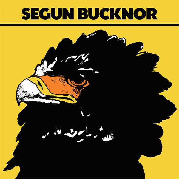 SEGUN BUCKNOR - Segun Bucknor ((Vinyl))