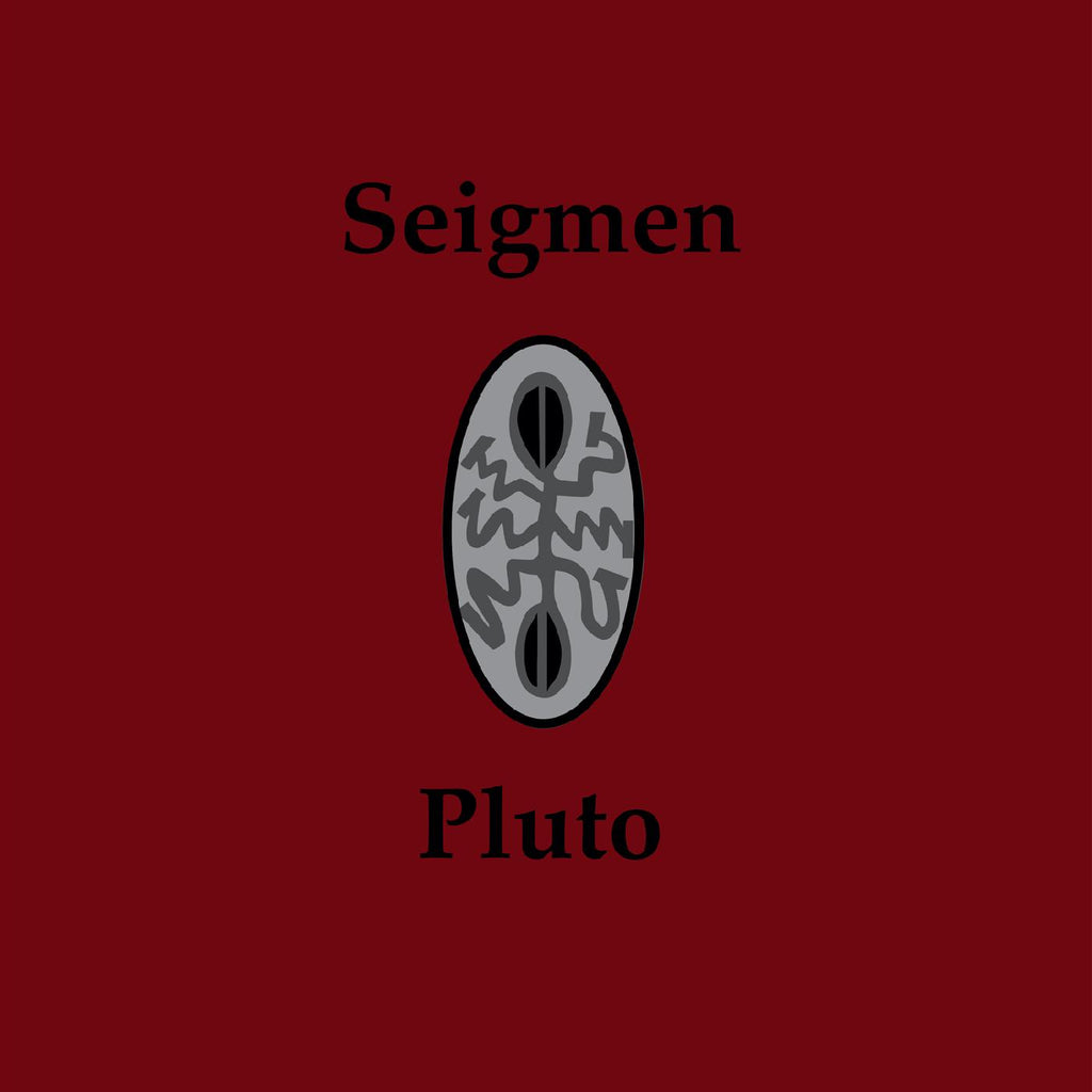 Seigmen - Pluto ((CD))