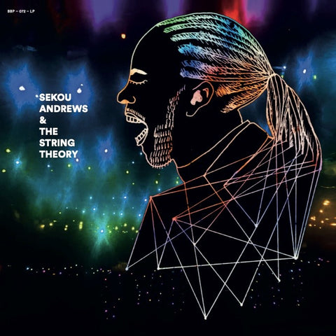 Sekou + The String Theory Andrews - Sekou Andrews + The String Theory ((Vinyl))