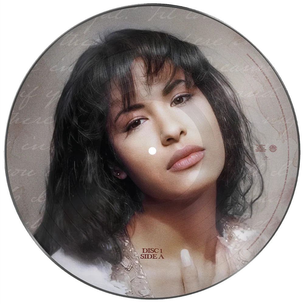 Selena - Dreaming Of You (30Th Anniversary) (Picture Disc) [2Lp] ((Vinyl))