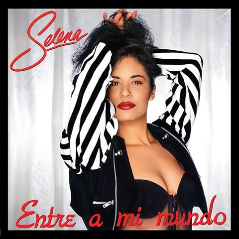 Selena - Entre A Mi Mundo [Red Lp] ((Vinyl))