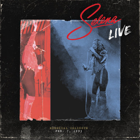 Selena - Selena Live [Remastered 2026] [Picture Disc] [2LP] ((Vinyl))