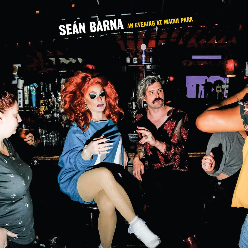 Se·n Barna - An Evening At Macri Park (DEEP PURPLE VINYL) ((Vinyl))