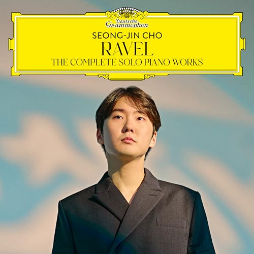 Seong-Jin Cho - Ravel: The Complete Solo Piano Works [2 CD] ((CD))