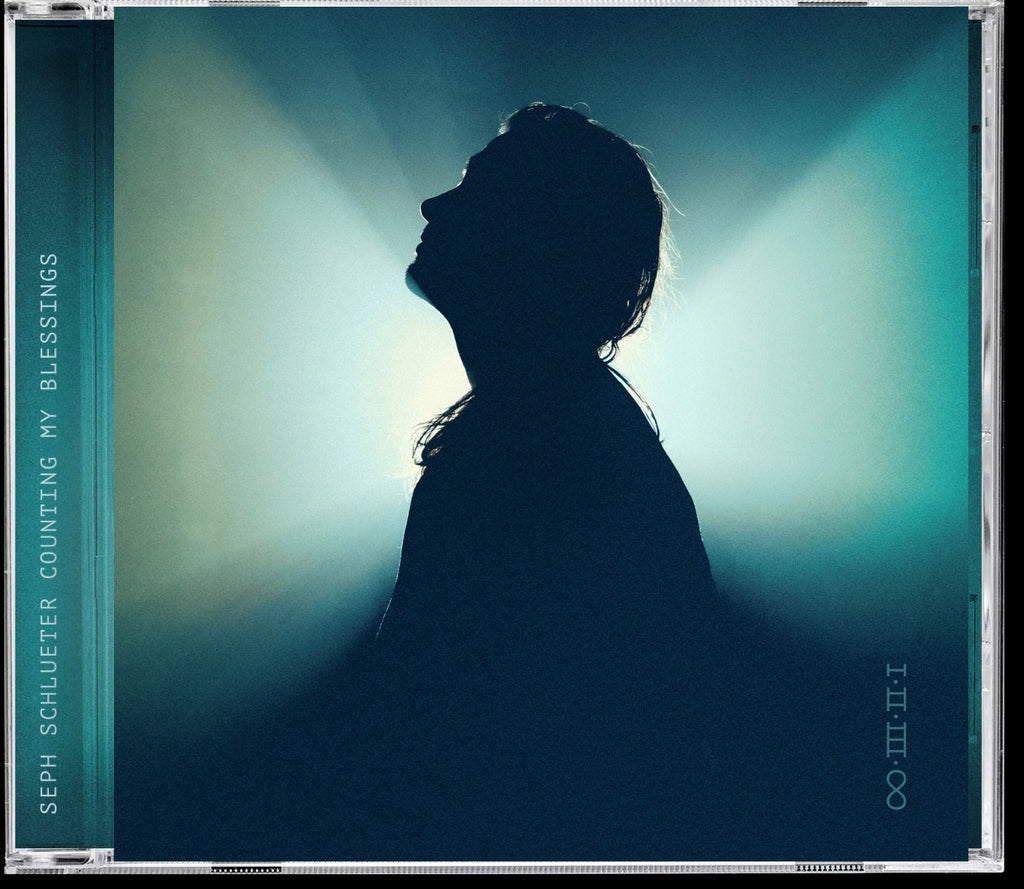 Seph Schlueter - Counting My Blessings ((CD))