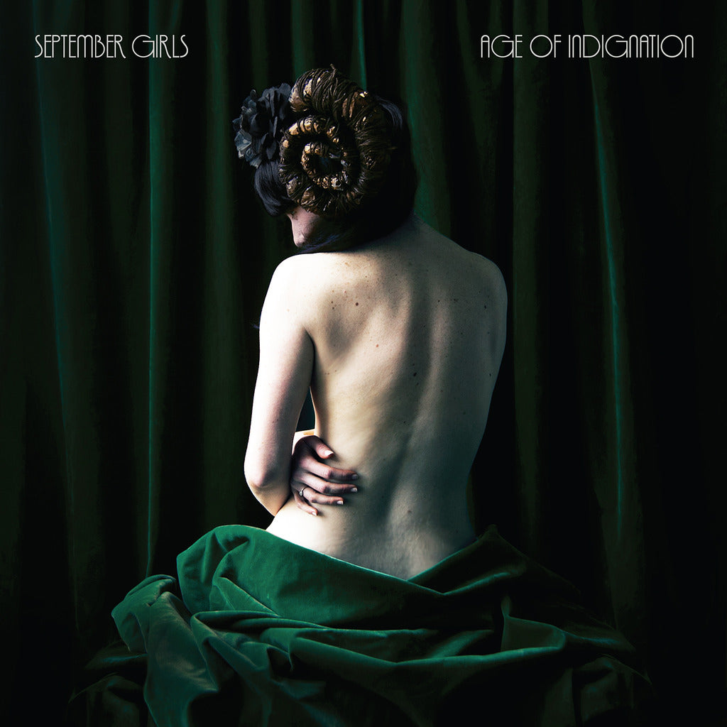 September Girls - Age Of Indignation ((CD))