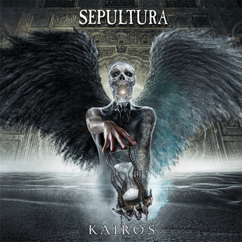 Sepultura - Kairos - Reprint (40Th Anniversary Edition) [180G Ruby Red Marble Vinyl] [2LP] ((Vinyl))