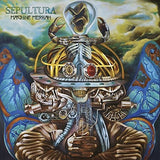 Sepultura - Machine Messiah: 40th Anniversary Edition (180 Gram Red Ruby Marble, Gatefold LP Jacket) (2 Lp) ((Vinyl))