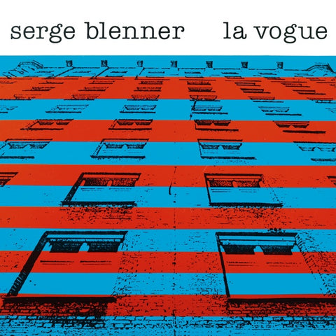 SERGE BLENNER - La Vogue ((CD))