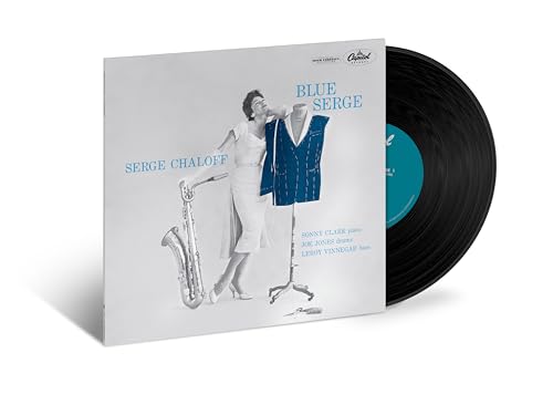 Serge Chaloff - Blue Serge (Blue Note Tone Poet Edition) [180G Lp] ((Vinyl))