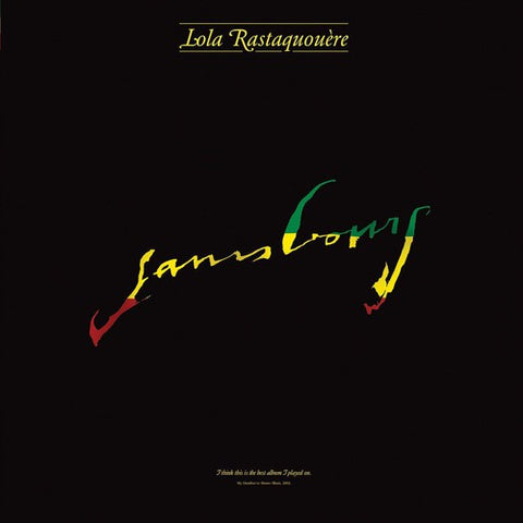 Serge Gainsbourg - Lola Rastaquouere [Import] ((Vinyl))