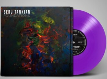 Serj Tankian - Foundations (Purple Colored Vinyl) ((Vinyl))