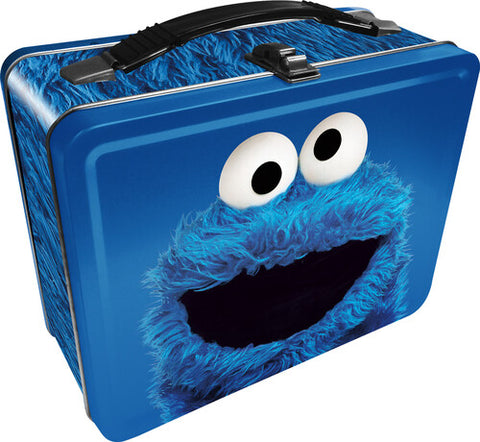 - Sesame Street Cookie Monster Gen 2 Fun Box (Lunchbox) ((Lunchbox))