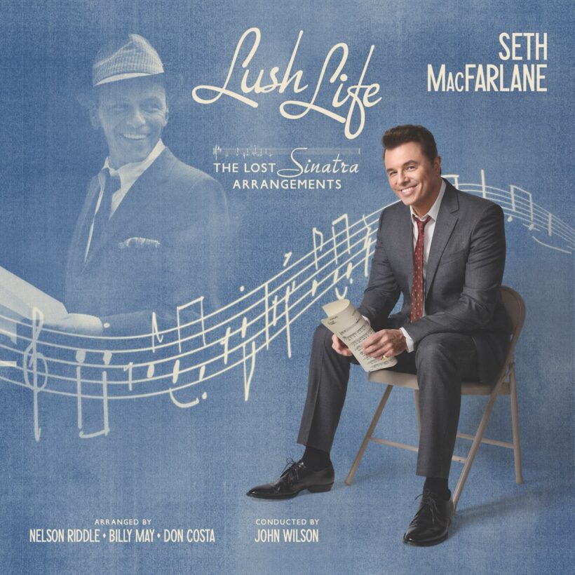 Seth MacFarlane - Lush Life: The Lost Sinatra Arrangements [Lp] ((Vinyl))