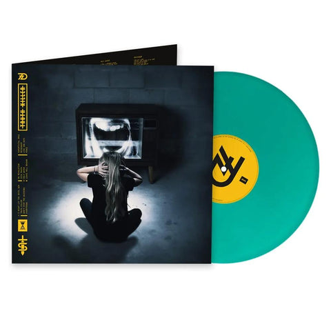 Sevendust - Truth Killer (Indie Exclusive, Colored Vinyl, Green) ((Vinyl))