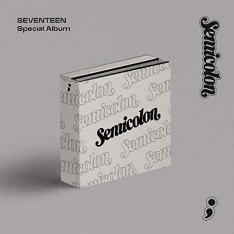SEVENTEEN - ; [Semicolon] ((CD))