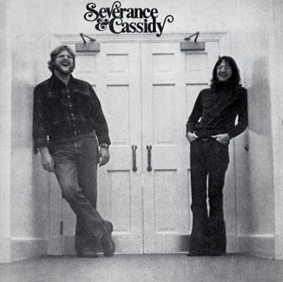 SEVERANCE & CASSIDY - Severance & Cassidy ((CD))