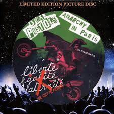 Sex Pistols - Anarchy in Paris (Limited Edition, Picture Disc Vinyl) [Import] ((Vinyl))