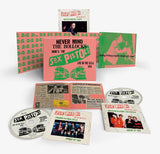 Sex Pistols - Live In The U.S.A. 1978 (3 Cd's) ((CD))