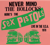 Sex Pistols - Live In The U.S.A. 1978 (3 Cd's) ((CD))