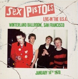 Sex Pistols - Live In The U.S.A. 1978: Winterland Ballroom, San Francisco (Limited Edition, Blue Colored Vinyl) ((Vinyl))