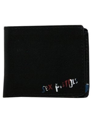Sex Pistols - SEX PISTOLS - God Save The Queen Wallet ((Accessories))