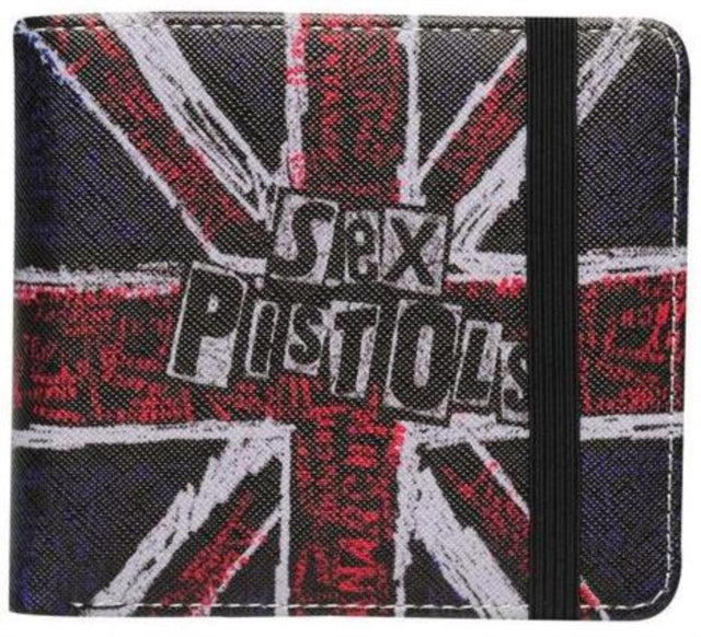 Sex Pistols - SEX PISTOLS - Union Jack (Wallet) ((Accessories))