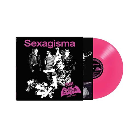 Sexagisma - From The Batcave 1981-1985 ((Vinyl))