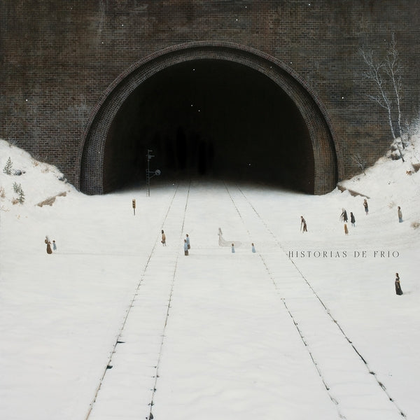 SEXORES - Historias De Frio ((Vinyl))