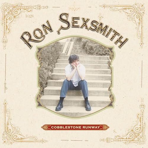 Sexsmith, Ron - Cobblestone Runway ((Vinyl))